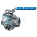 Van bi ren 3 ngả ; van bi INOX 3 ngả lắp ren ; 304; 316; CF8; CF8M -van-bi-ren-3-nga-;-van-bi-inox-3-nga-lap-ren-;-304;-316;-cf8;-cf8m