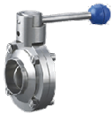 Van bướm 2 đầu hàn ;Van bướm vi sinh INOX ;316;304 -van-buom-2-dau-han-;van-buom-vi-sinh-inox-;316;304