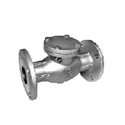 Van 1 chiều lắp bích nước INOX ;T/C DIN -PN 16 ; CF8 ; CF8M ; 316; 304-van-1-chieu-lap-bich-nuoc-inox-;tc-din-pn-16-;-cf8-;-cf8m-;-316;-304