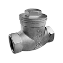 Van 1 chiều ren  INOX ; CF8 ; CF8M  ; 316; 304-van-1-chieu-ren-inox-;-cf8-;-cf8m-;-316;-304