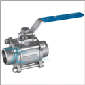 Van bi hàn 3 PC INOX ; 316; 304 -van-bi-han-3-pc-inox-;-316;-304