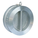 Van 1 chiều cánh bướm INOX ; Van chặn một chiều bướm bích INOX 304 ;316; CF8; CF8M -van-1-chieu-canh-buom-inox-;-van-chan-mot-chieu-buom-bich-inox-304-;316;-cf8;-cf8m